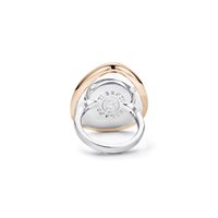 Anello Ti Sento Milano Donna in Argento Zirconia 12001WM-54-14 - 12001WM-54-14